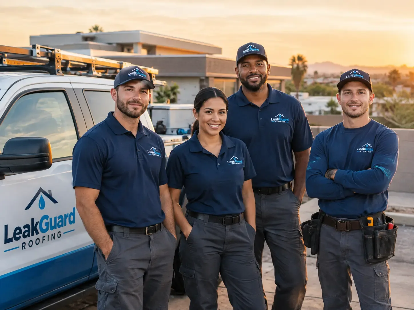 Flat Roof Leak Repair company in Bally, PA
